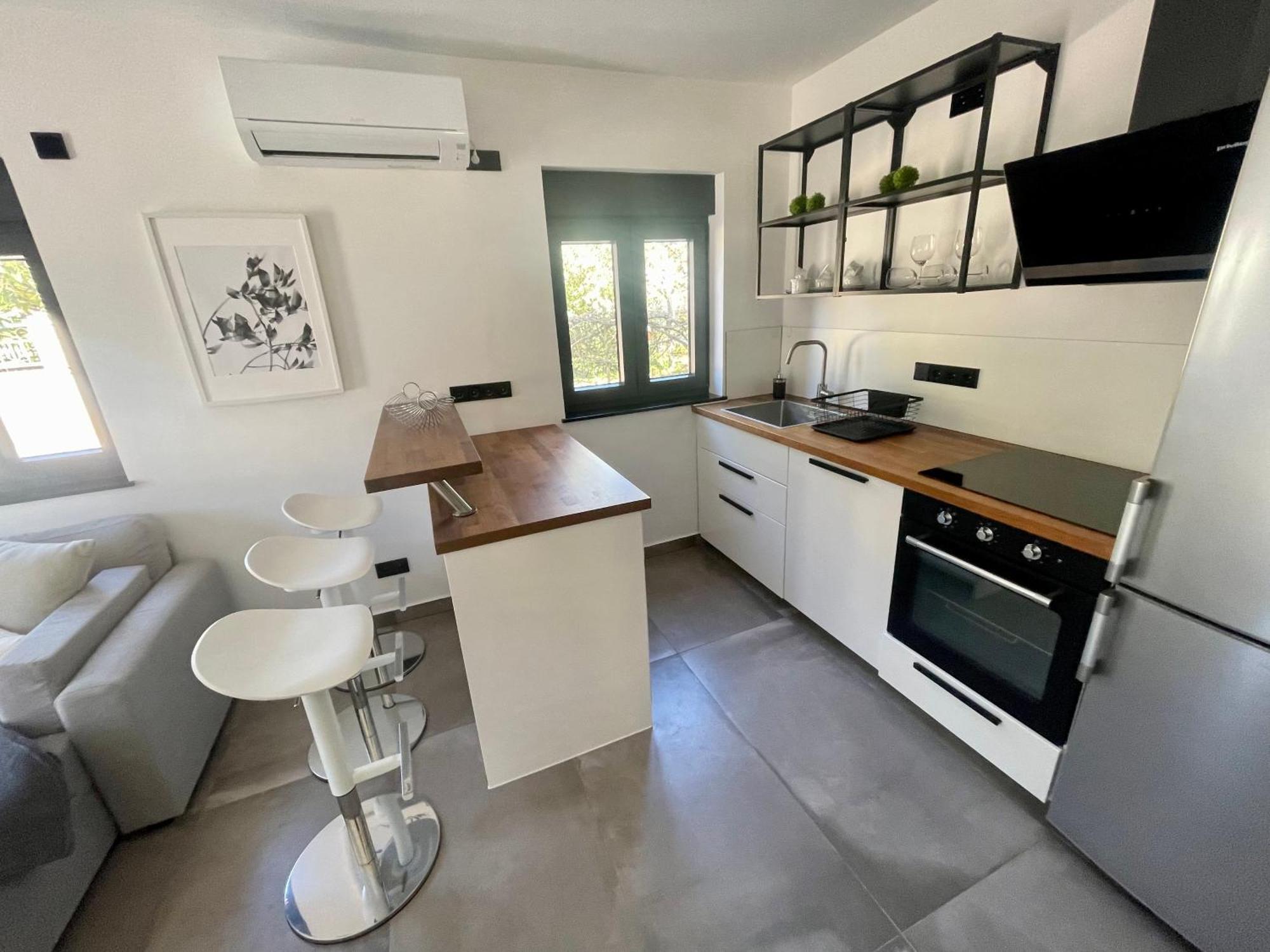 Enna Apartment C Perfect Location Медулин Екстер'єр фото